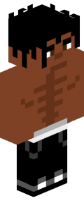 Dzke Minecraft skin
