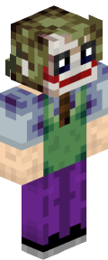 Purple Anime Minecraft Skin