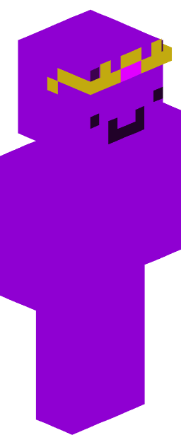 wembu Minecraft skin full body