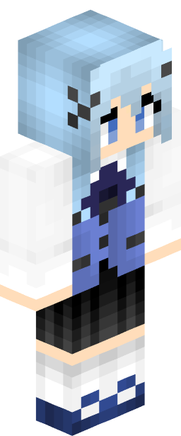 Jeremy Minecraft skin full body