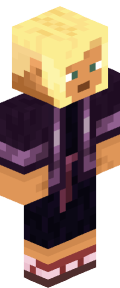 Kai Minecraft skin