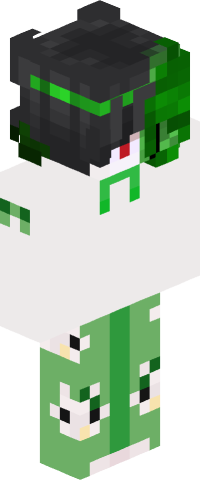 Coorix's skin
