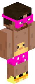 jwwww Minecraft skin