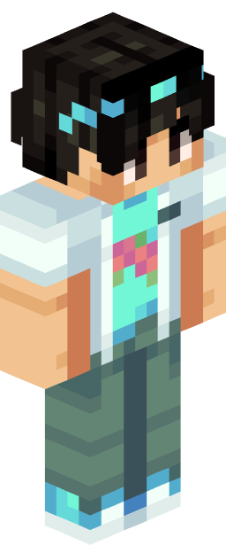 CreatorSMP_4 Minecraft skin full body