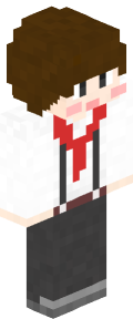 Dotty_TV Minecraft skin