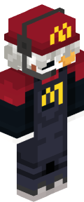 e74c4f0cbbcbcf9e666f6aed9837d9cd722758fe49f55fae8d316e89e81d0580 Minecraft skin