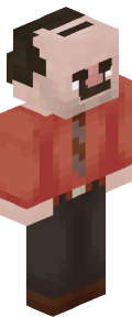 e804c35aabfea9847edc3b74b0a761876223540f719581f87f0a19c44dbc7954 Minecraft skin