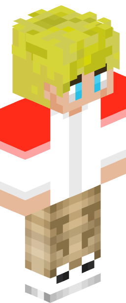 TommyInnit Minecraft skin full body