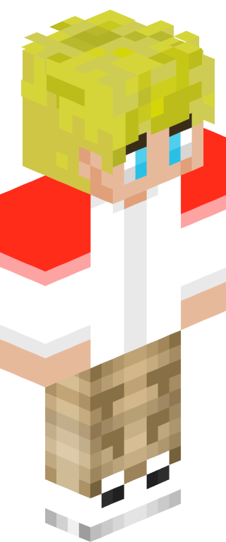 TommyInnit Skin Minecraft skin