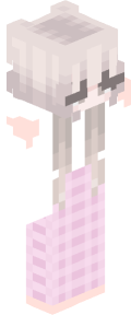 rakastettu Minecraft skin