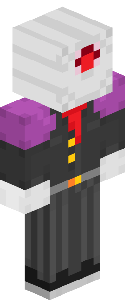 slushie Minecraft skin full body