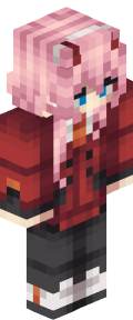 bringhell2u Minecraft skin