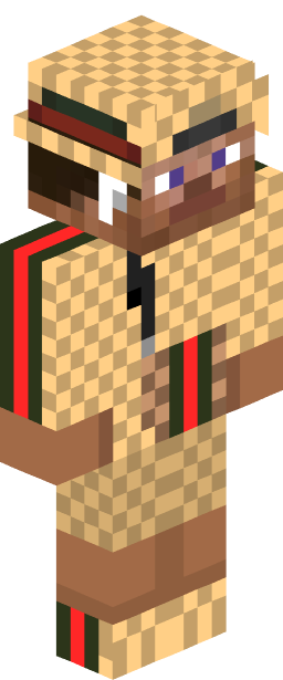epic_wofl_1985 Minecraft skin full body