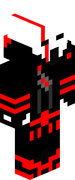 TTT Minecraft skin full body