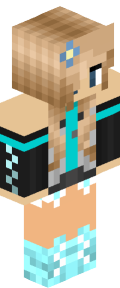 Tan Medieval Minecraft Skin