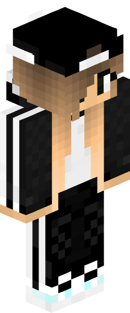 eleanorsara Minecraft skin full body