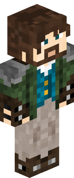 DuncanMassink Minecraft skin full body