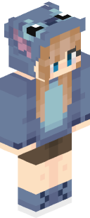 Tekrid's skin