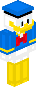White Custom Minecraft Skin