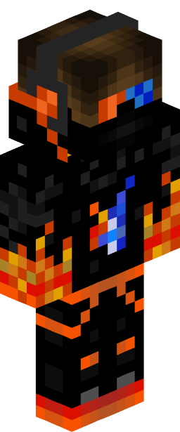 Fr0ster_MC Minecraft skin full body