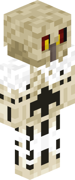 MeneerUil Minecraft skin full body
