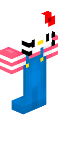 edbabc71afb54d2b7d893640a601470d500f341a6e1368b98cfe3cadb47d8a2f Minecraft skin