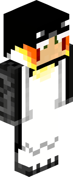 Jimmy Minecraft skin full body