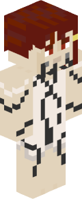 Tan Medieval Minecraft Skin