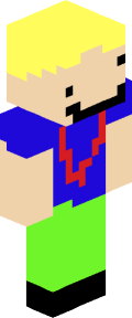 Tan Medieval Minecraft Skin