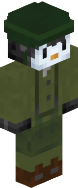 Minecraft-Skin von MutzelKater