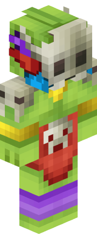 boarhh's skin