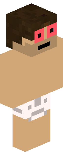 lolitsniels Minecraft skin full body