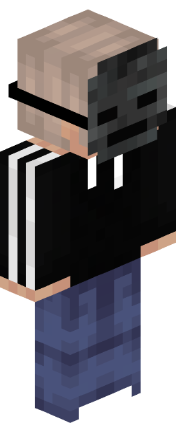 Teraswag Minecraft skin full body