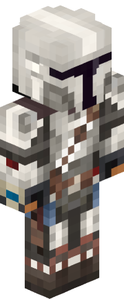 Skin Render