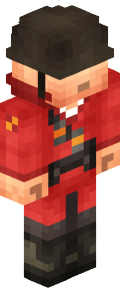 f03d9a0e91e328397a8682e6a45959475aa0d8f45c34a3c754a983f1dd299859 Minecraft skin