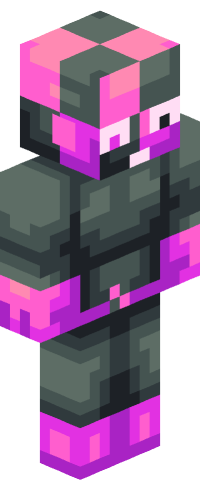 keveelgaming's skin
