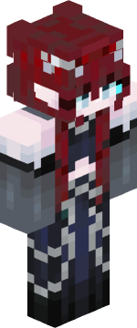 Izanami_Nekko Minecraft Skin