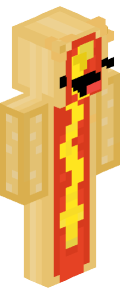 Tan Medieval Minecraft Skin