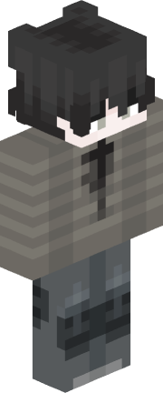 boxedbyisaac Minecraft skin