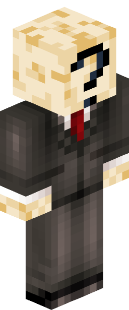 KaiDM11 Minecraft skin full body