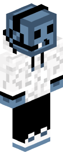 Minecraft skin of 10FootPole