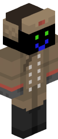 HEXtheguy Minecraft skin