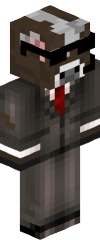 Herobrine full skin