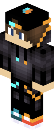 An image of the person's Minecraft character provided by mc-heads.net