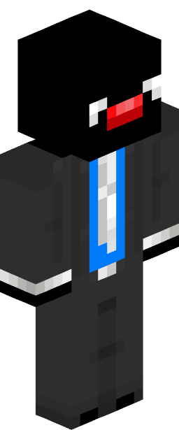 KnowTime Minecraft skin full body