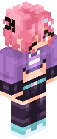 Balimask's skin