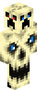 mrkrab Minecraft skin