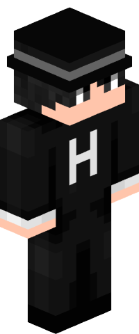 hossein830 Minecraft skin