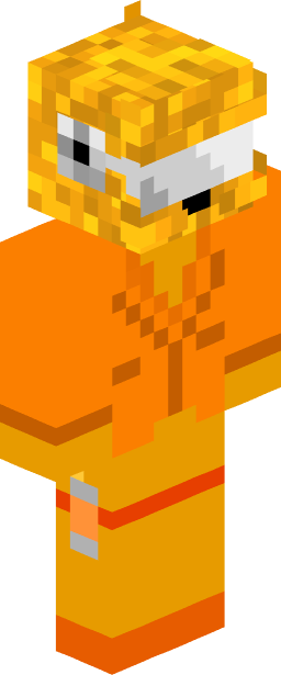 CasualBusiness Minecraft skin full body