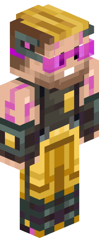 impulseSV Skin Minecraft skin